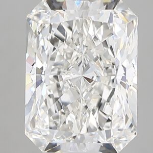 3.09 cctw VVS2 - Lab Grown Loose Diamond