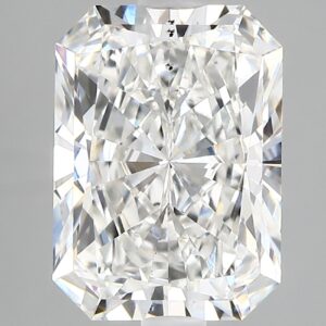 3.75 cctw SI1 - Lab Grown Loose Diamond