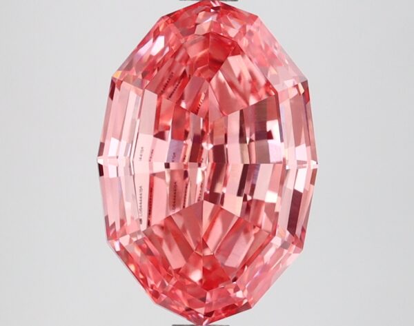 2.92 cctw VVS2 - Lab Grown Loose Diamond