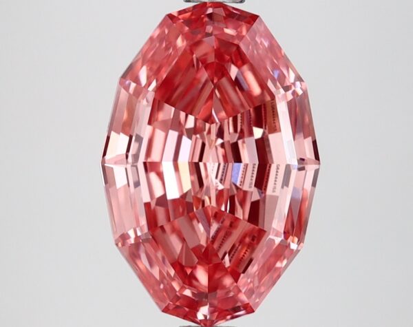 2.71 cctw VVS2 - Lab Grown Loose Diamond