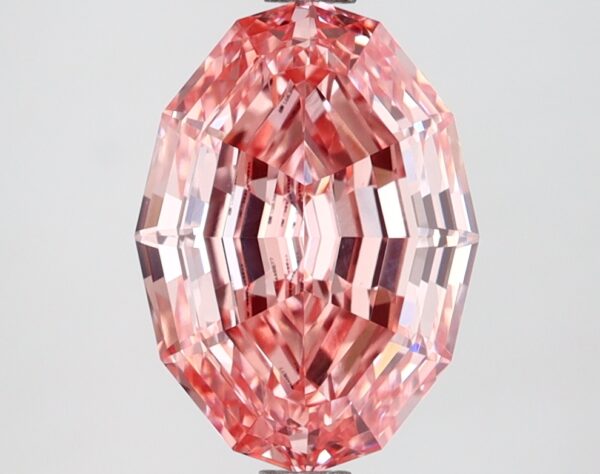 2.62 cctw VVS2 - Lab Grown Loose Diamond