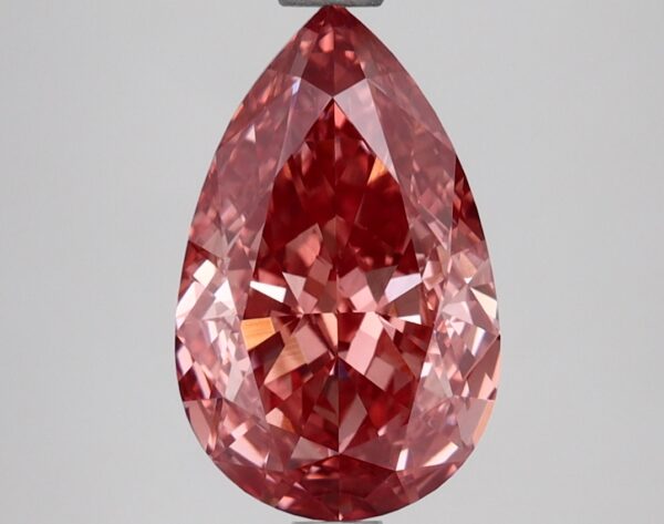 2.67 cctw VVS2 - Lab Grown Loose Diamond