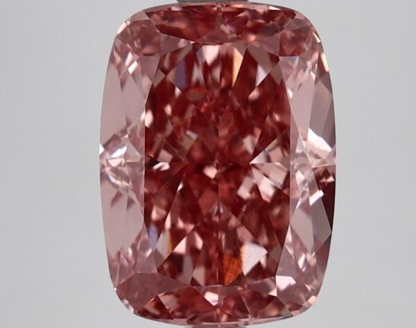 3.53 cctw VVS2 - Lab Grown Loose Diamond