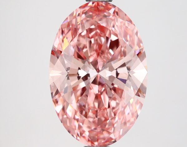 2.71 cctw VVS2 - Lab Grown Loose Diamond