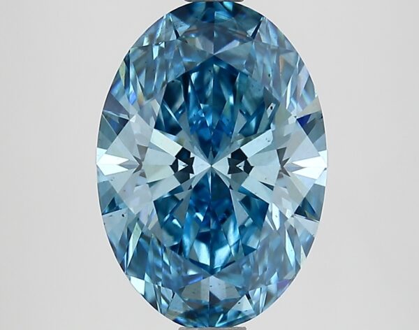 2.89 cctw VS2 - Lab Grown Loose Diamond