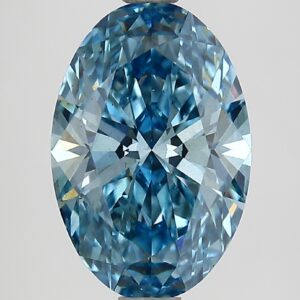 2.57 cctw VS2 - Lab Grown Loose Diamond