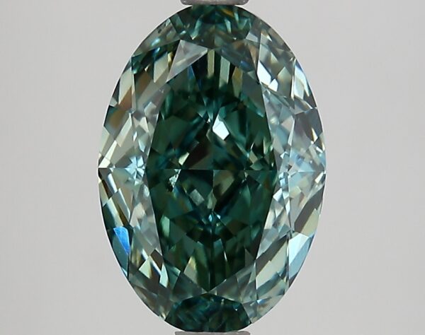 2.54 cctw VVS2 - Lab Grown Loose Diamond