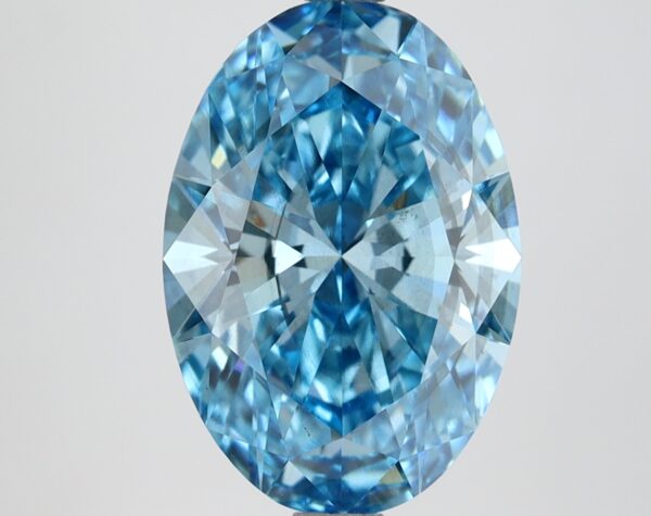 3.78 cctw SI1 - Lab Grown Loose Diamond