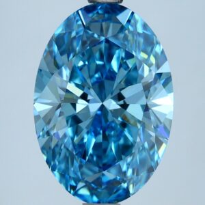 3.70 cctw VVS2 - Lab Grown Loose Diamond