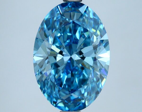 3.70 cctw VVS2 - Lab Grown Loose Diamond