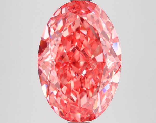 3.58 cctw VVS1 - Lab Grown Loose Diamond