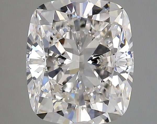 3.42 cctw VVS2 - Lab Grown Loose Diamond