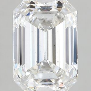 3.66 cctw SI1 - Lab Grown Loose Diamond