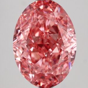 3.39 cctw VVS2 - Lab Grown Loose Diamond