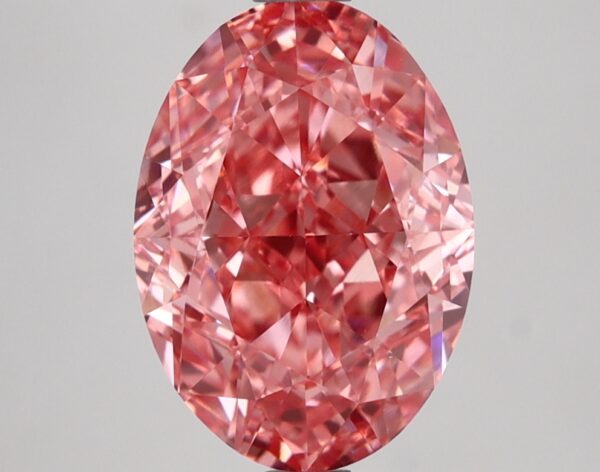 3.39 cctw VVS2 - Lab Grown Loose Diamond