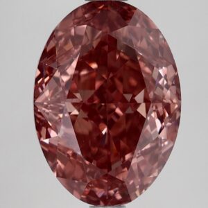 3.87 cctw VVS2 - Lab Grown Loose Diamond