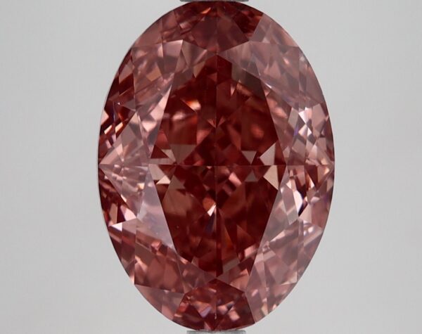 3.87 cctw VVS2 - Lab Grown Loose Diamond
