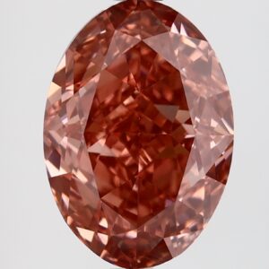 3.73 cctw VVS2 - Lab Grown Loose Diamond