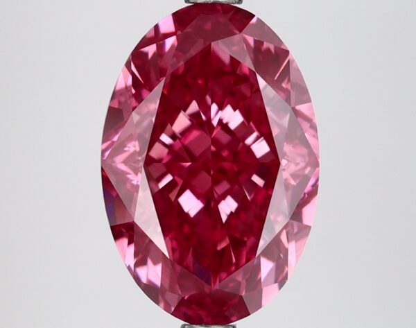 4.38 cctw VVS2 - Lab Grown Loose Diamond