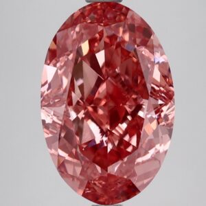 5.01 cctw VVS2 - Lab Grown Loose Diamond