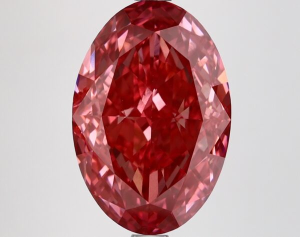 5.48 cctw VVS2 - Lab Grown Loose Diamond