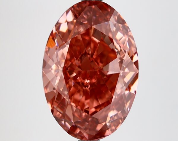 6.15 cctw VVS2 - Lab Grown Loose Diamond
