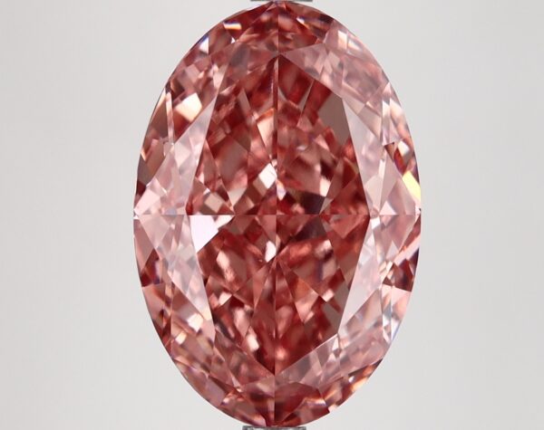 6.09 cctw VVS2 - Lab Grown Loose Diamond