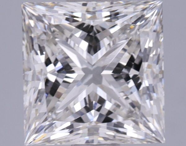 1.47 cctw VVS2 - Lab Grown Loose Diamond