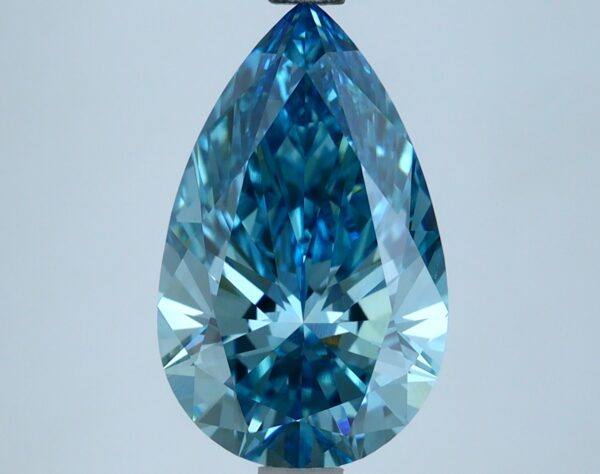 3.03 cctw VVS2 - Lab Grown Loose Diamond