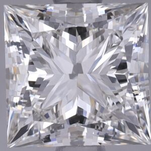 1.46 cctw VVS2 - Lab Grown Loose Diamond