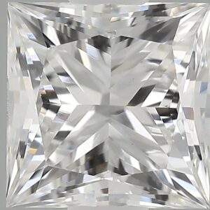 0.72 cctw VVS2 - Lab Grown Loose Diamond