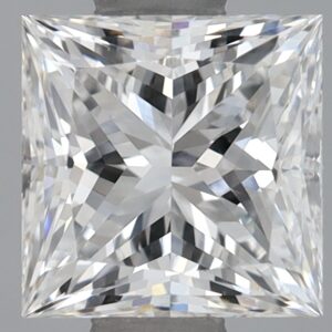 0.91 cctw VVS2 - Lab Grown Loose Diamond