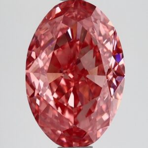 2.80 cctw VVS2 - Lab Grown Loose Diamond