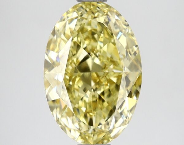 2.57 cctw VVS2 - Lab Grown Loose Diamond