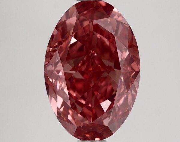 2.74 cctw VVS2 - Lab Grown Loose Diamond