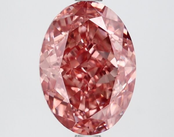 2.77 cctw VS1 - Lab Grown Loose Diamond