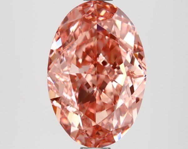 2.57 cctw VVS2 - Lab Grown Loose Diamond