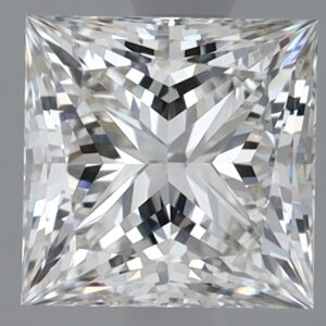 1.43 cctw VVS2 - Lab Grown Loose Diamond