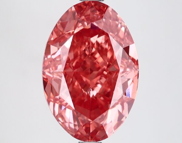 3.85 cctw VVS2 - Lab Grown Loose Diamond