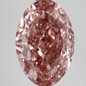 3.18 cctw VVS2 - Lab Grown Loose Diamond
