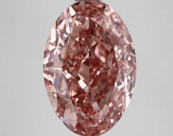 3.18 cctw VVS2 - Lab Grown Loose Diamond