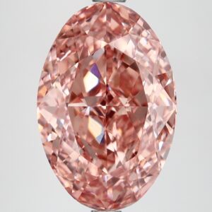 5.07 cctw VVS2 - Lab Grown Loose Diamond