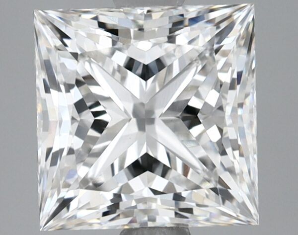 2.66 cctw VVS2 - Lab Grown Loose Diamond