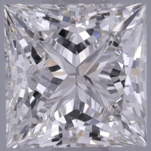 0.72 cctw VVS2 - Lab Grown Loose Diamond