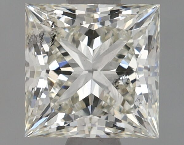 0.98 cctw SI1 - Lab Grown Loose Diamond