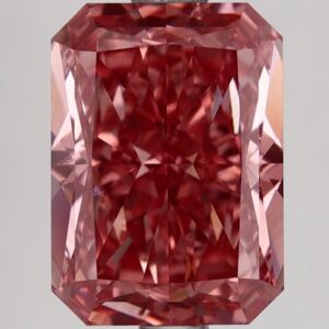 2.62 cctw VVS2 - Lab Grown Loose Diamond