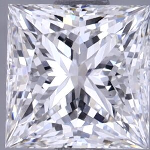 1.42 cctw VVS2 - Lab Grown Loose Diamond