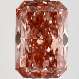 2.69 cctw VVS2 - Lab Grown Loose Diamond