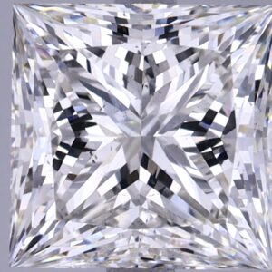 4.05 cctw SI1 - Lab Grown Loose Diamond