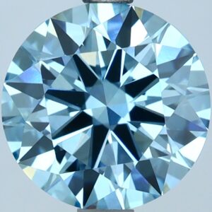 2.50 cctw VVS2 - Lab Grown Loose Diamond